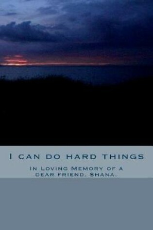 Cover of I Can Do Hard Things