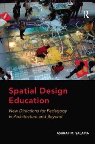 Cover of Spatial Design Education