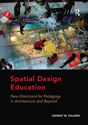 Book cover for Spatial Design Education