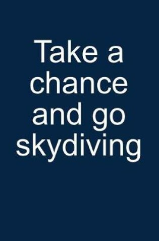 Cover of Go Skydiving