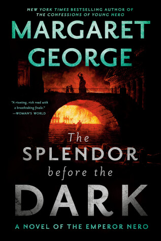 Book cover for The Splendor Before the Dark