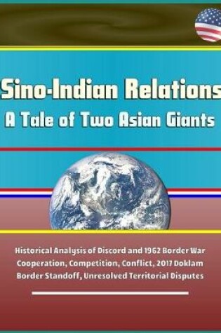 Cover of Sino-Indian Relations