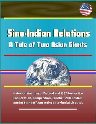 Book cover for Sino-Indian Relations