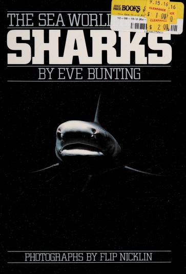 Book cover for The Sea World Book of Sharks
