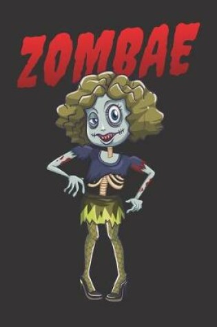 Cover of Zombae
