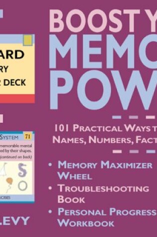 Cover of Boost Your Memory Power