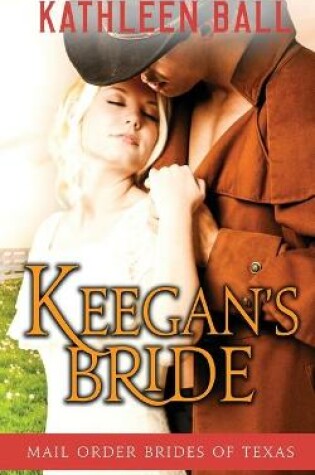 Cover of Keegan's Bride