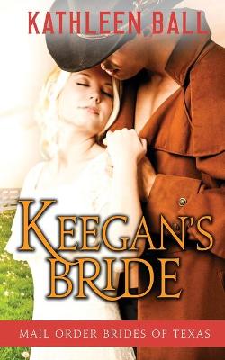 Cover of Keegan's Bride