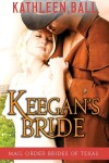 Book cover for Keegan's Bride