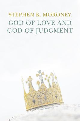 Book cover for God of Love and God of Judgement