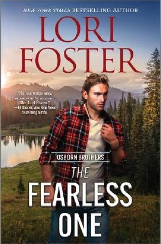 Cover of The Fearless One