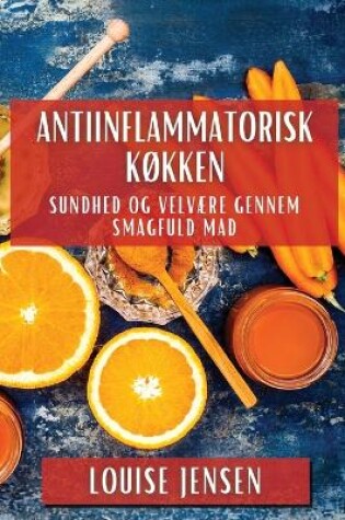 Cover of Antiinflammatorisk K�kken