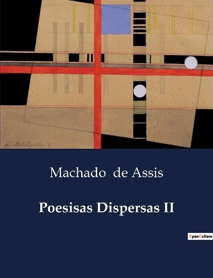 Book cover for Poesisas Dispersas II