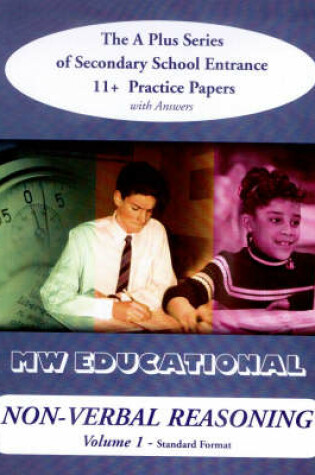 Cover of Non-verbal Reasoning