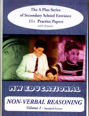 Book cover for Non-verbal Reasoning