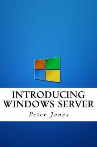 Cover of Introducing Windows Server