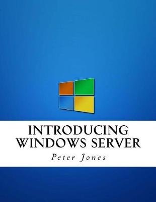 Book cover for Introducing Windows Server