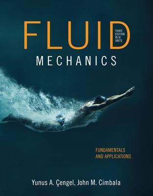 Book cover for Fluid Mechanics in SI Units