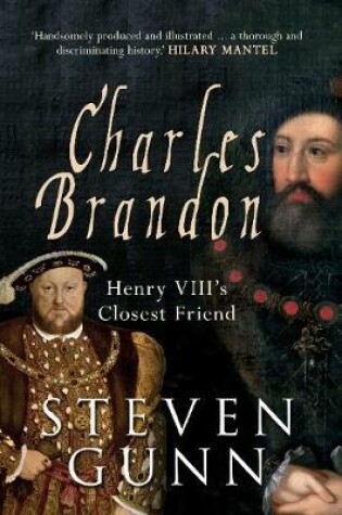 Cover of Charles Brandon