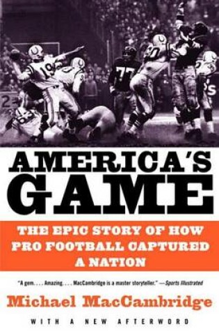 Cover of America's Game