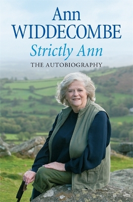 Book cover for Strictly Ann