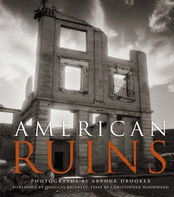 Book cover for American Ruins