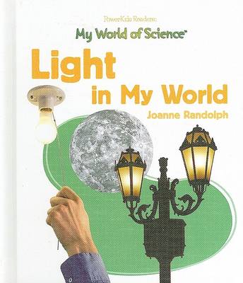 Book cover for Light in My World