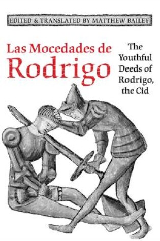 Cover of Las Mocedades De Rodrigo