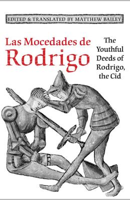 Book cover for Las Mocedades De Rodrigo