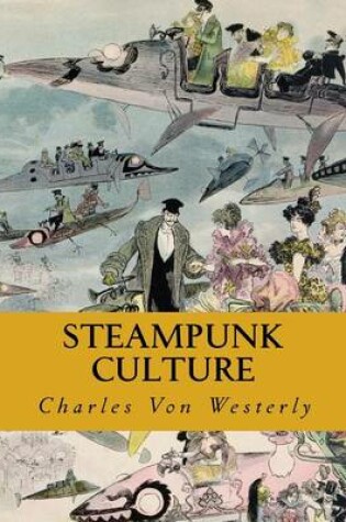 Cover of Steampunk Culture
