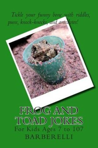 Cover of Frog and Toad Jokes