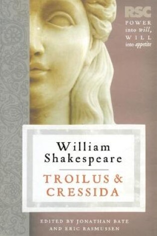 Cover of Troilus and Cressida