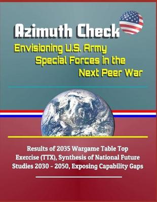 Book cover for Azimuth Check