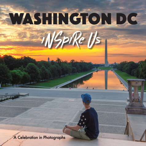 Book cover for Inspire Us Washington DC
