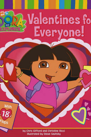 Cover of Valentines for Everyone!