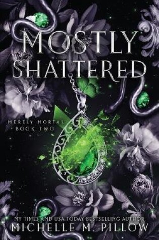 Cover of Mostly Shattered