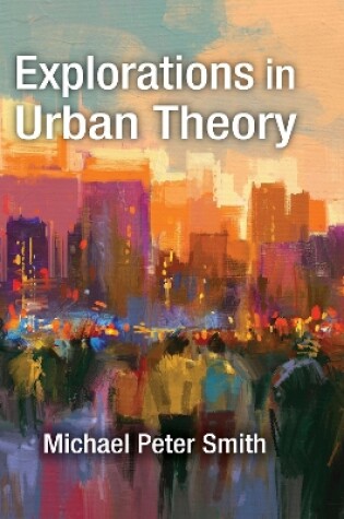 Cover of Explorations in Urban Theory