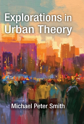 Book cover for Explorations in Urban Theory