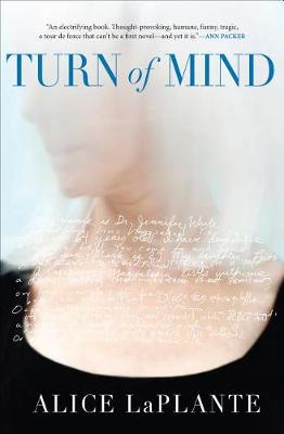 Book cover for Turn of Mind