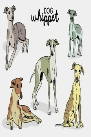 Cover of Dog Whippet