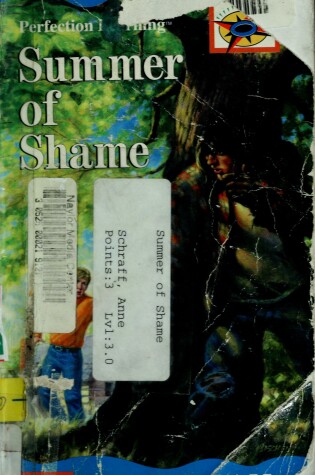 Cover of Summer of Shame