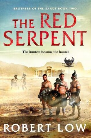 Cover of The Red Serpent