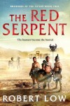 Book cover for The Red Serpent