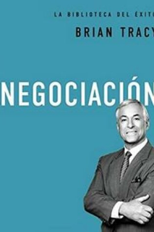 Cover of Negociacion (Negotiation)