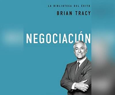 Book cover for Negociacion (Negotiation)