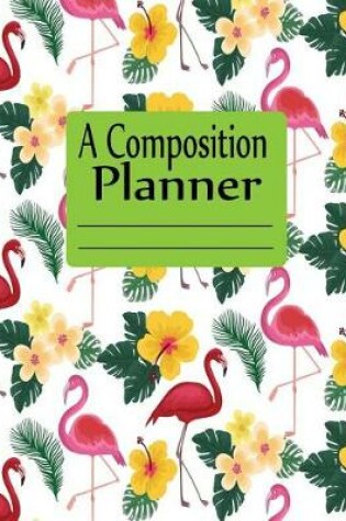 Cover of A Composition Planner