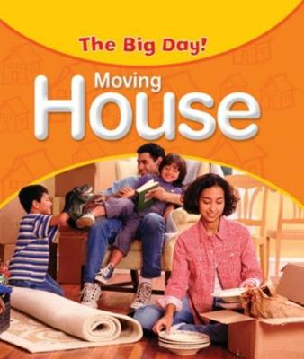 Cover of Moving House