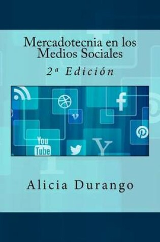 Cover of Mercadotecnia en los Medios Sociales