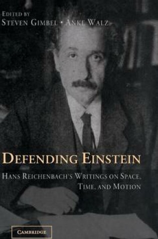 Cover of Defending Einstein