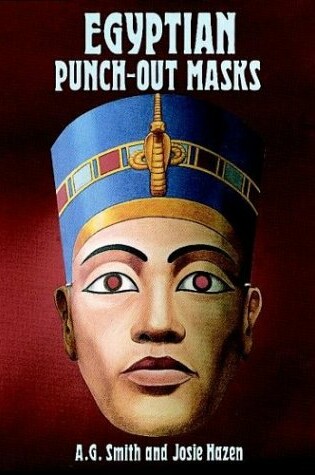 Cover of Egyptian Punch-out Masks